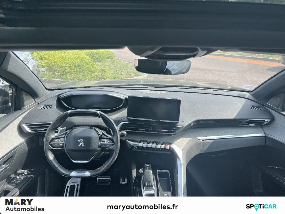 Véhicule occasion 1231977 - peugeot 5008 - Photo 8