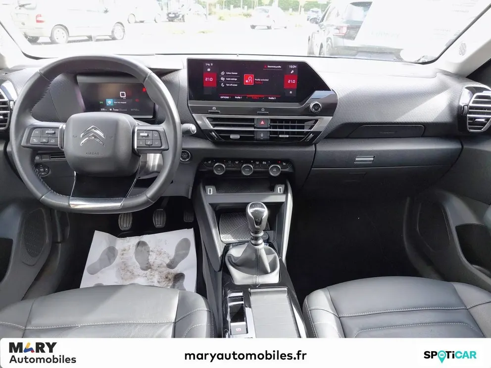 Véhicule occasion 219251 - Citroën C4 - Photo 8