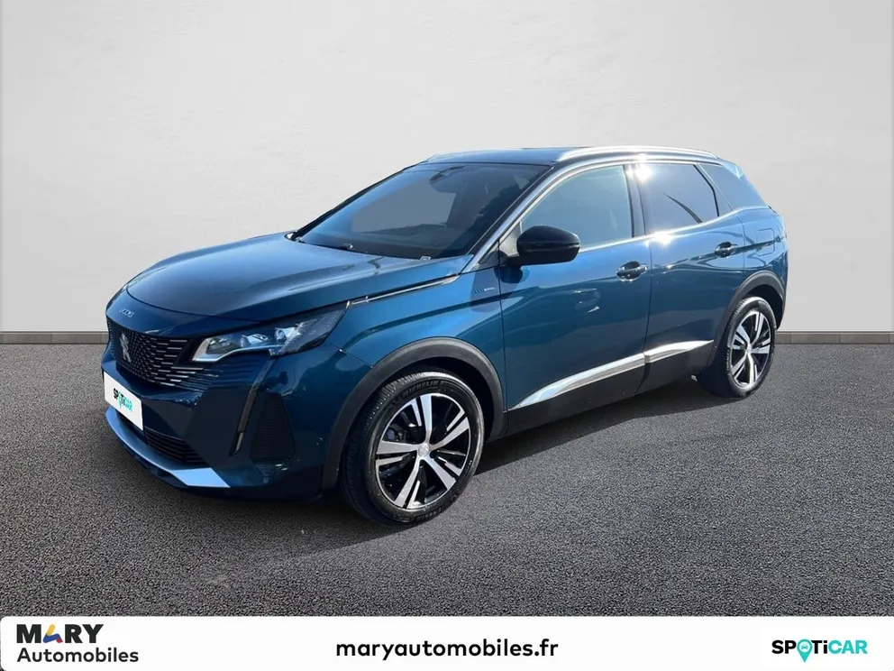 Véhicule occasion 231555 - peugeot 3008 - Photo 1