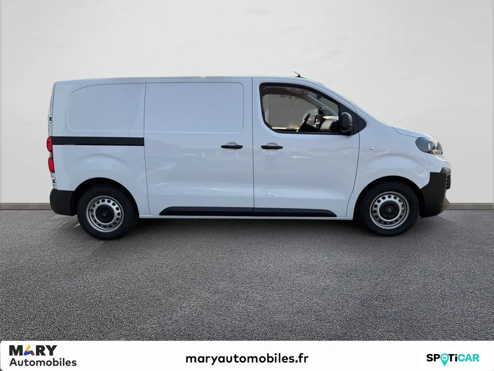 Véhicule occasion 1226607 - Citroën JUMPY - Photo 4
