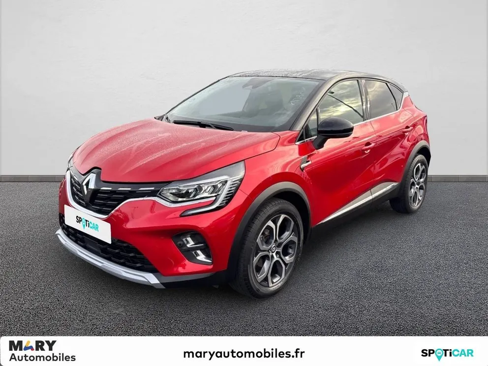 Véhicule occasion 205368 - renault CAPTUR - Photo 1