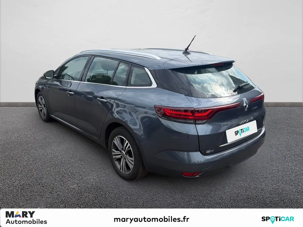 Véhicule occasion 1233449 - renault MEGANE - Photo 2