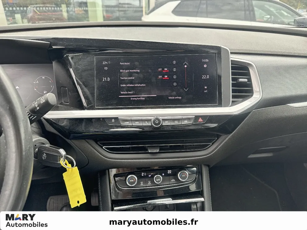 Véhicule occasion 1235237 - opel GRANDLAND - Photo 14