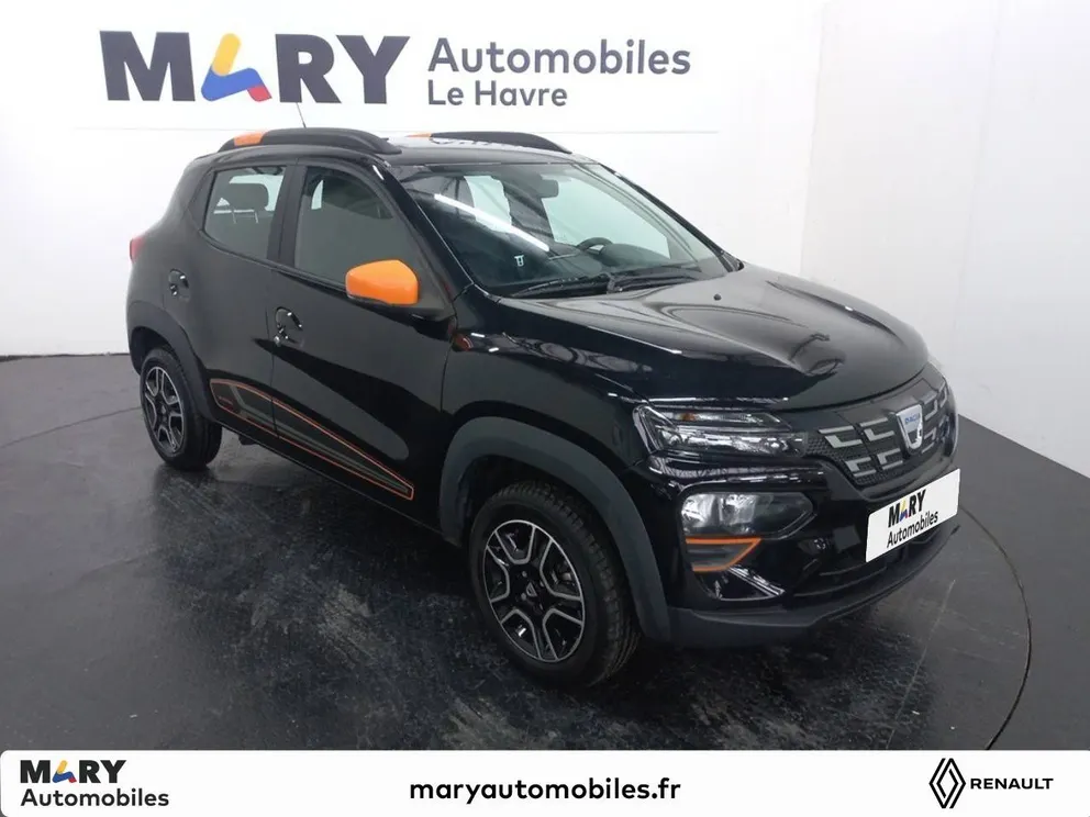 Véhicule occasion 218006 - dacia SPRING - Photo 3