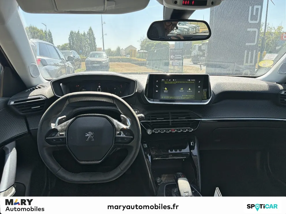 Véhicule occasion 1233777 - peugeot 2008 - Photo 8