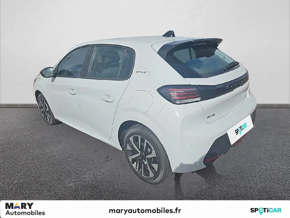 Véhicule occasion 194985 - peugeot 208 - Photo 7