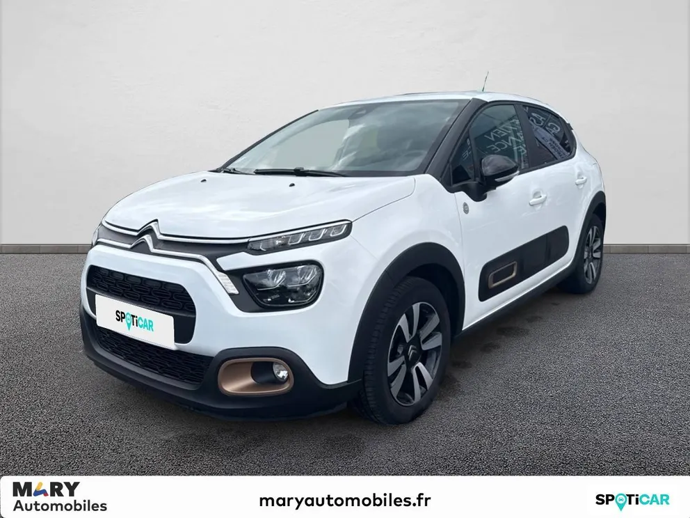 Véhicule occasion 173709 - Citroën C3 - Photo 1