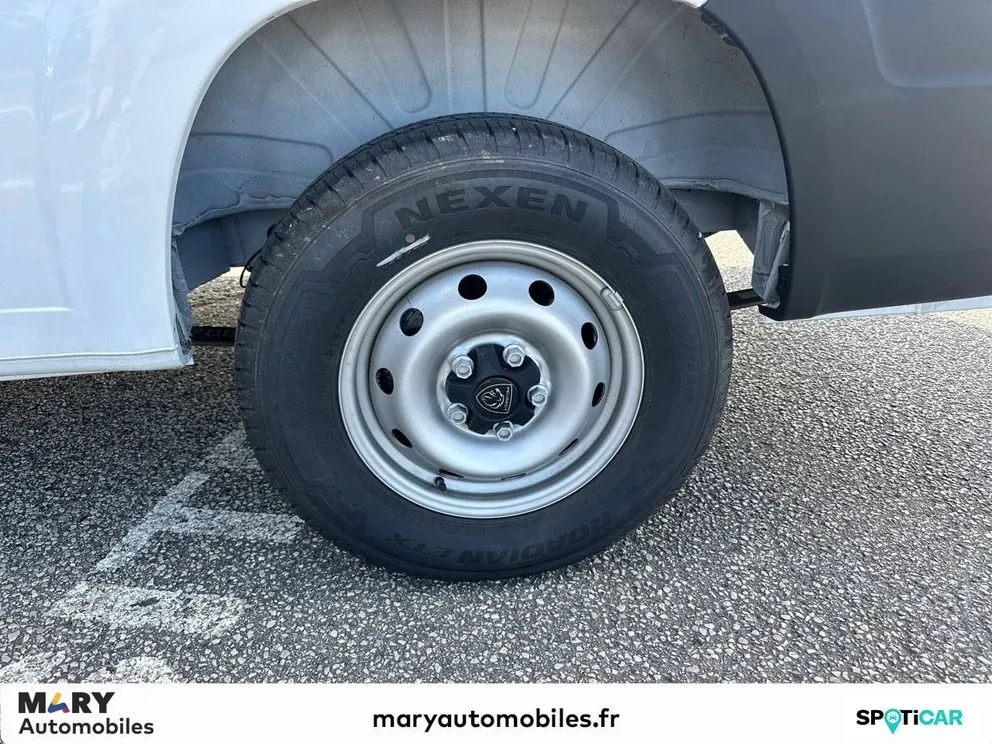 Véhicule occasion 231401 - peugeot BOXER - Photo 11