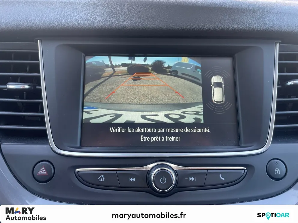 Véhicule occasion 226639 - opel GRANDLAND - Photo 16