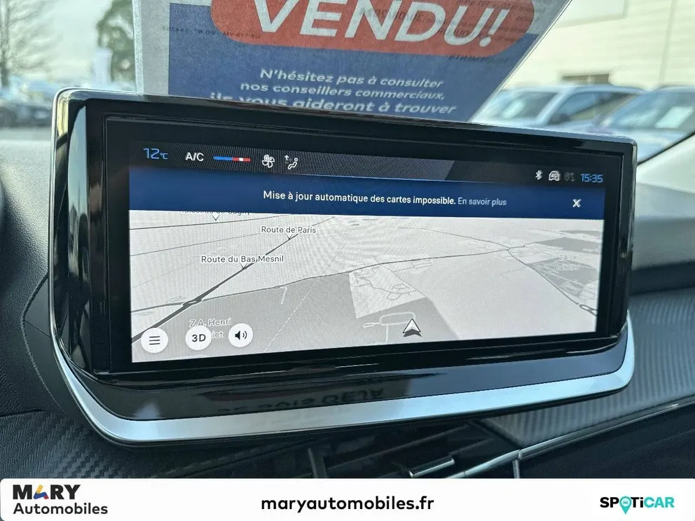 Véhicule occasion 200373 - peugeot 208 - Photo 16