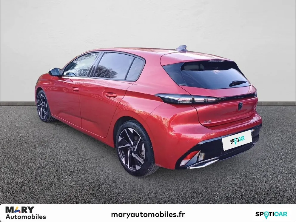 Véhicule occasion 214003 - peugeot 308 - Photo 7