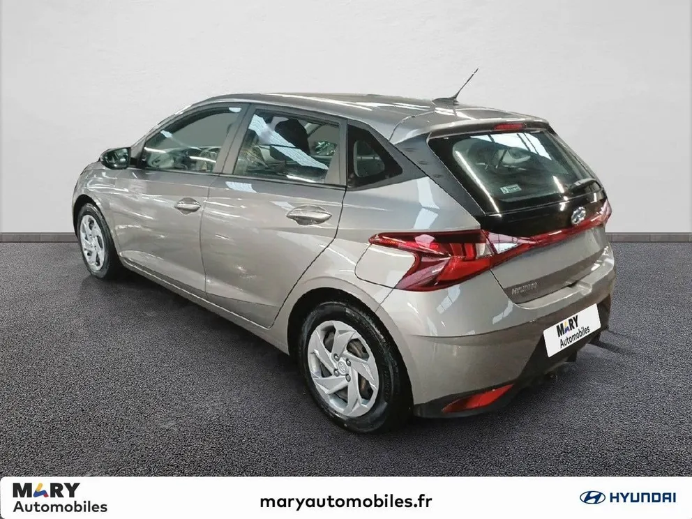 Véhicule occasion 220345 - hyundai i20 - Photo 7