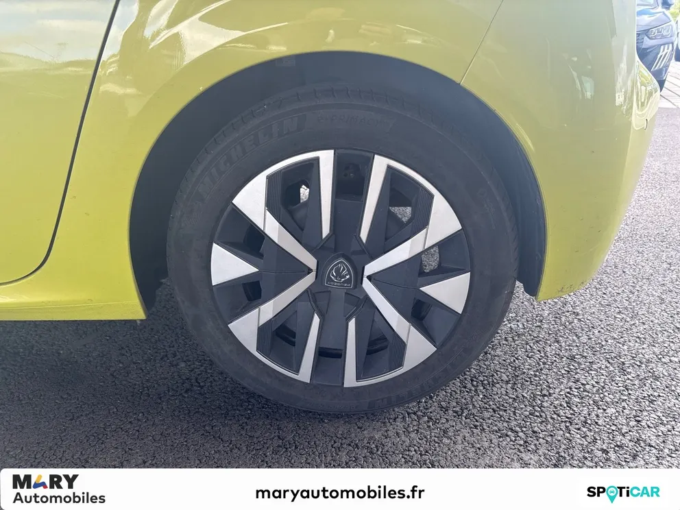 Véhicule occasion 1240844 - peugeot 208 - Photo 7
