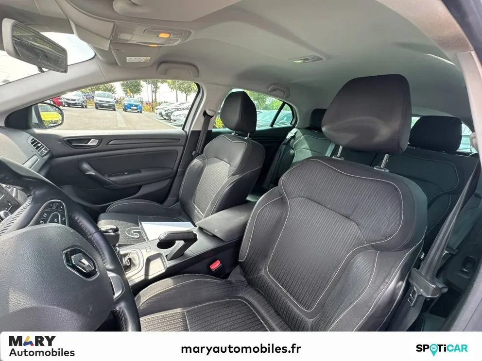 Véhicule occasion 192798 - renault MEGANE - Photo 13