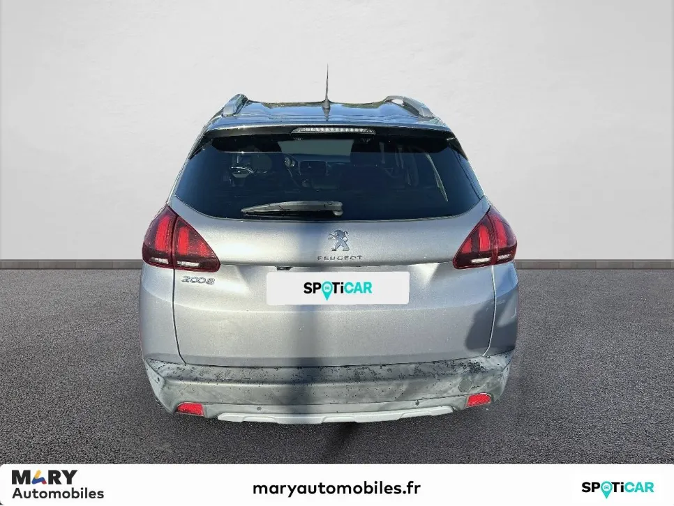 Véhicule occasion 205035 - peugeot 2008 - Photo 5