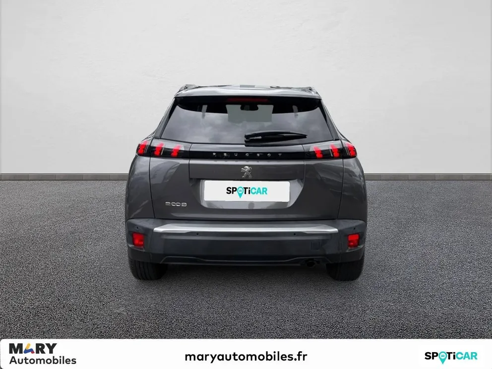 Véhicule occasion 237215 - peugeot 2008 - Photo 5