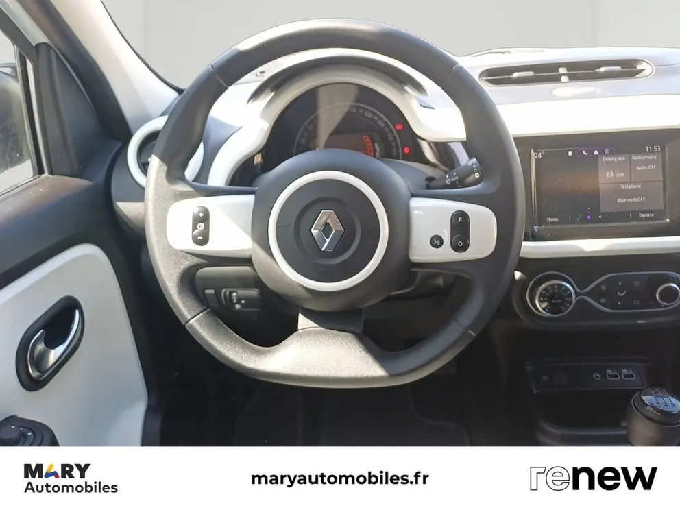 Véhicule occasion 239153 - renault TWINGO - Photo 13