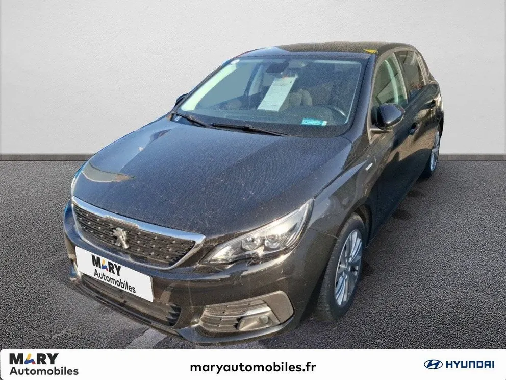 Véhicule occasion 153339 - peugeot 308 - Photo 1