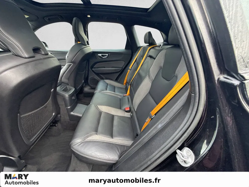 Véhicule occasion 200553 - volvo XC60 - Photo 10