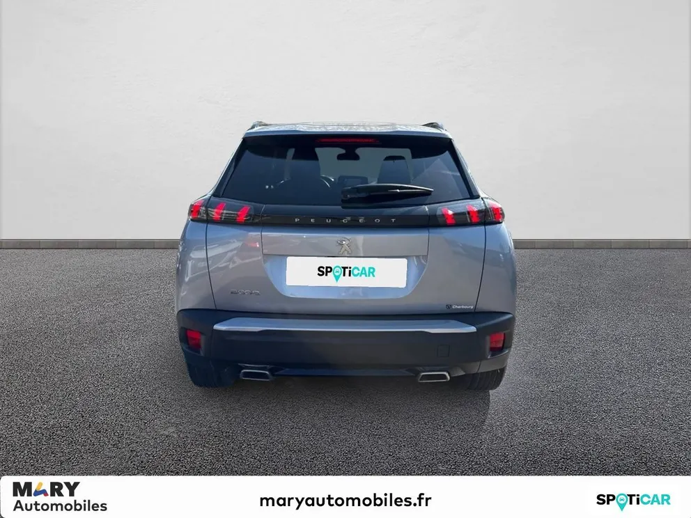 Véhicule occasion 223686 - peugeot 2008 - Photo 5