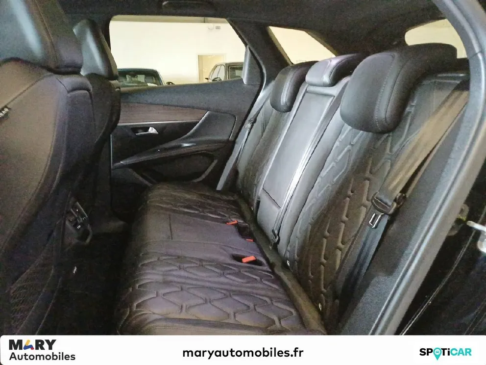 Véhicule occasion 189661 - peugeot 3008 - Photo 10