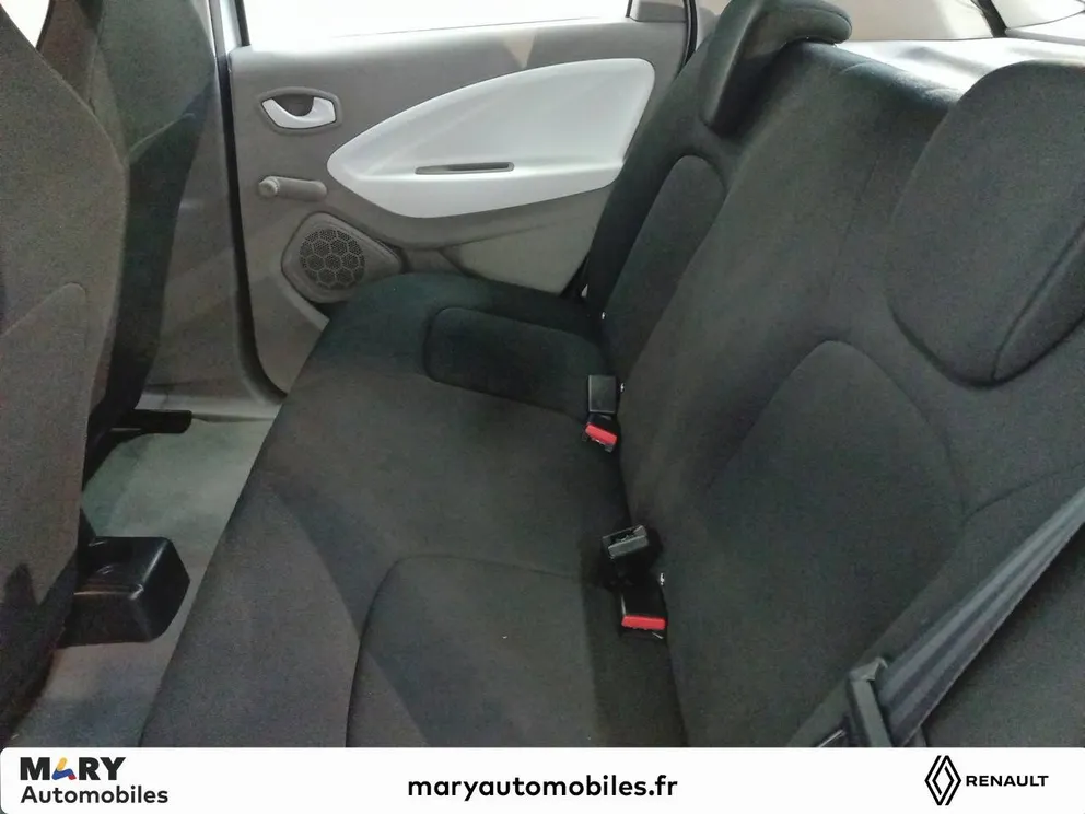 Véhicule occasion 187990 - renault ZOE - Photo 10