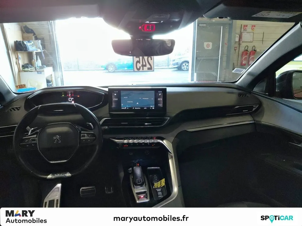 Véhicule occasion 198225 - peugeot 3008 - Photo 8