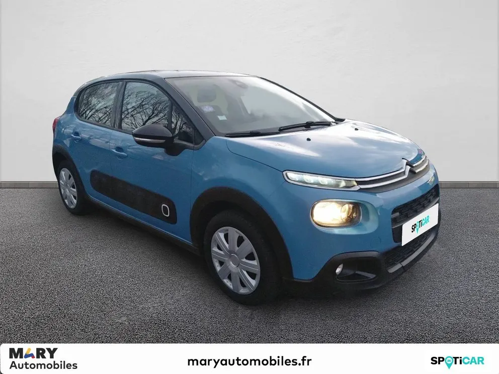 Véhicule occasion 208322 - Citroën C3 - Photo 3