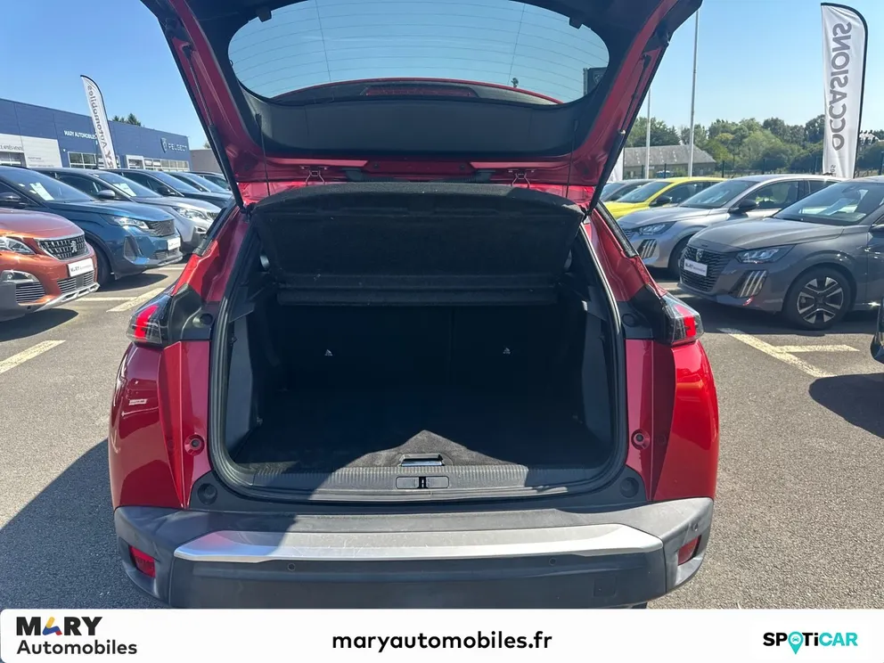 Véhicule occasion 235627 - peugeot 2008 - Photo 24