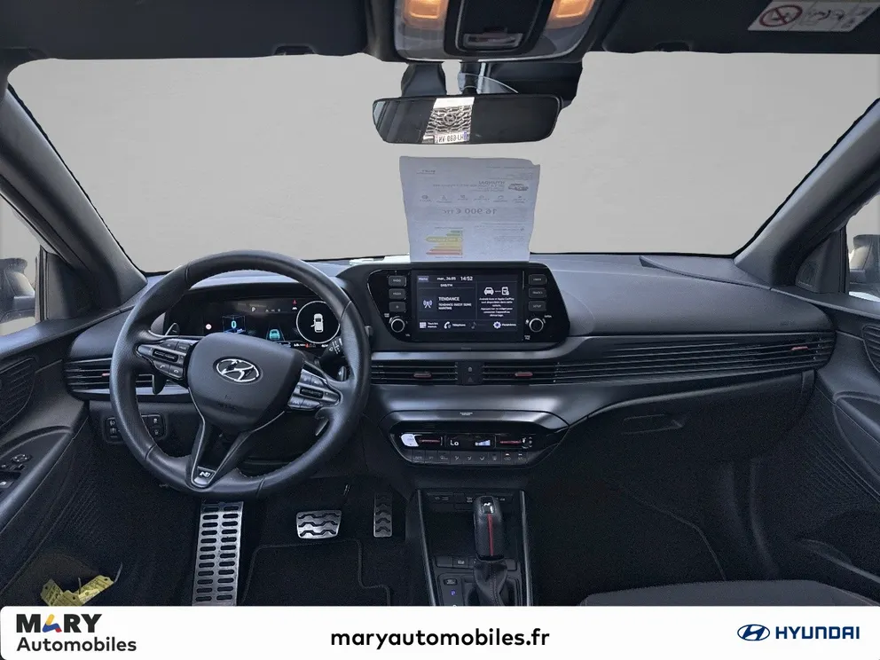 Véhicule occasion 1228358 - hyundai i20 - Photo 8