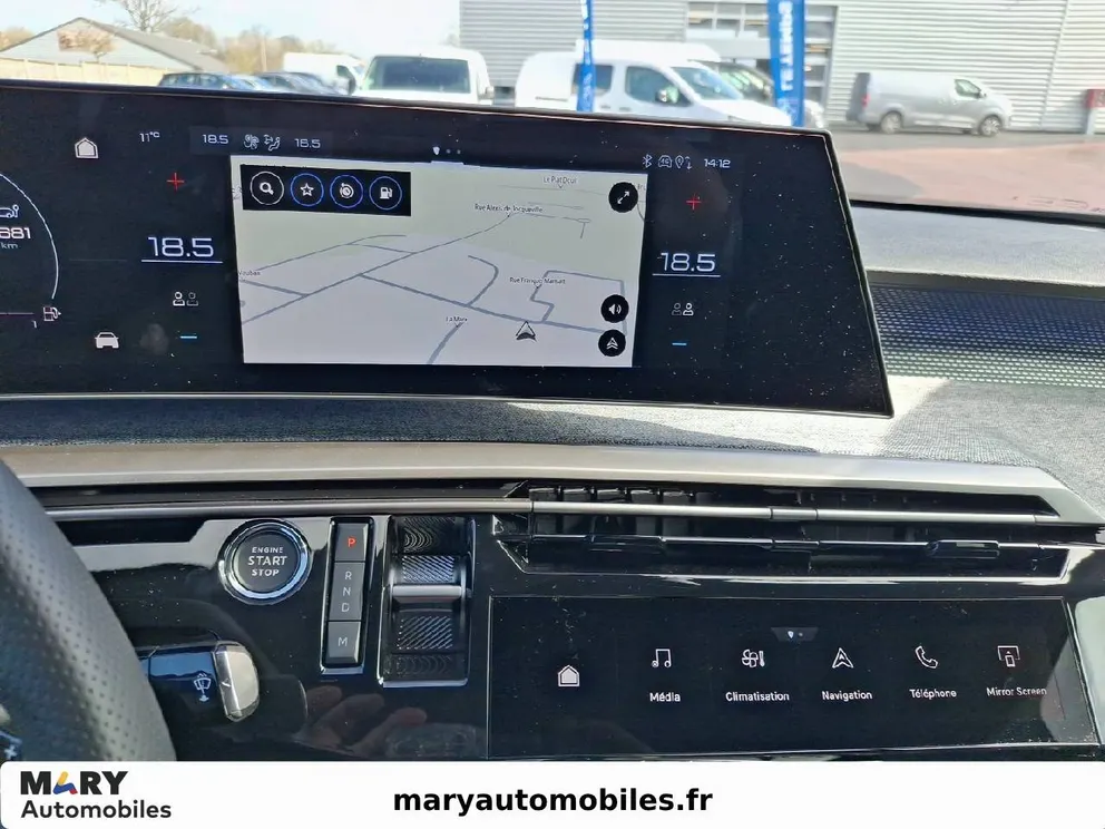 Véhicule occasion 211516 - peugeot 3008 - Photo 13