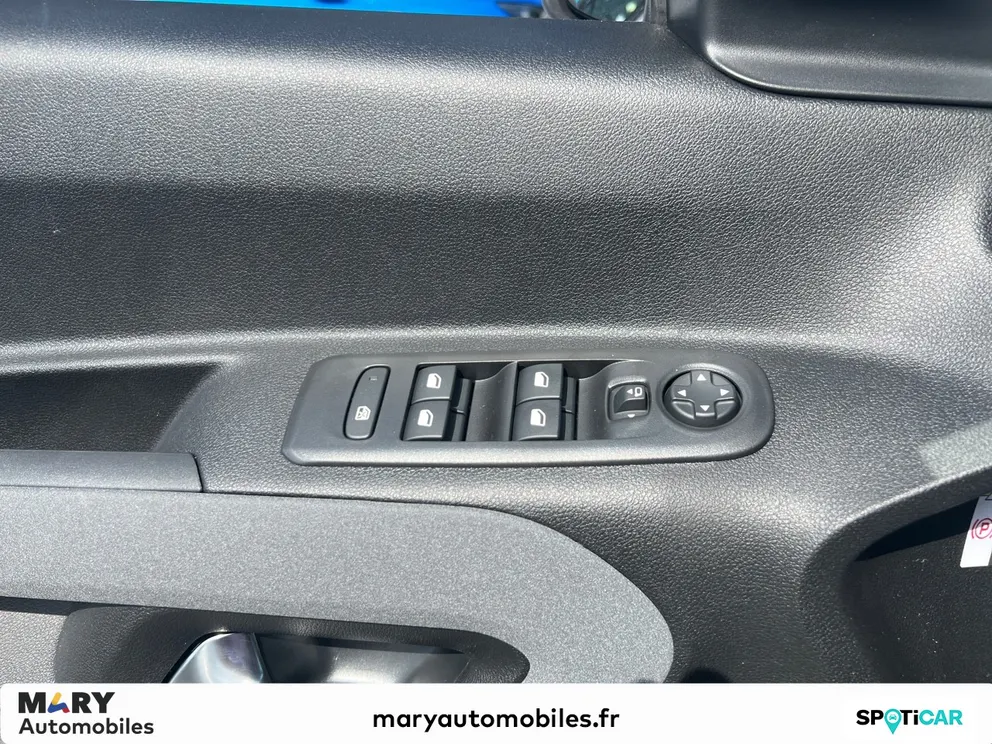 Véhicule occasion 1229217 - peugeot RIFTER - Photo 12