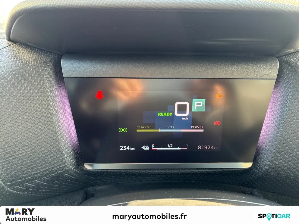 Véhicule occasion 1238034 - Citroën C4 - Photo 11