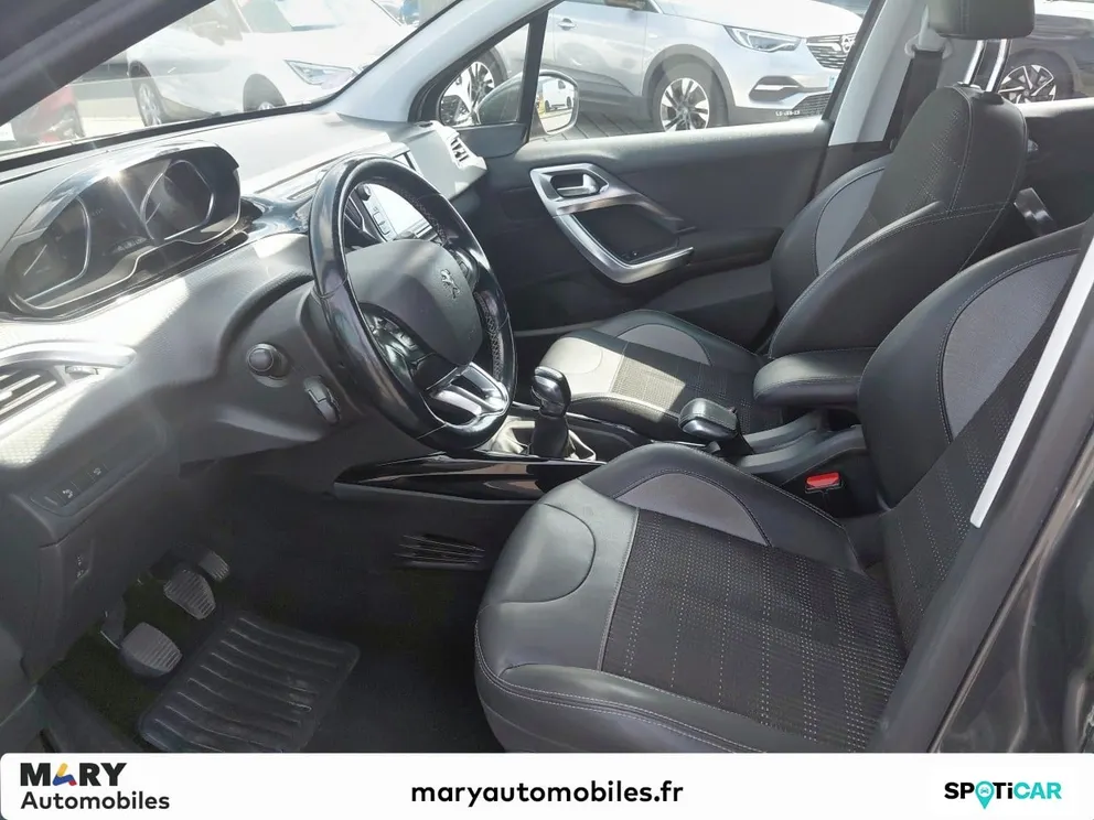 Véhicule occasion 1234322 - peugeot 2008 - Photo 13