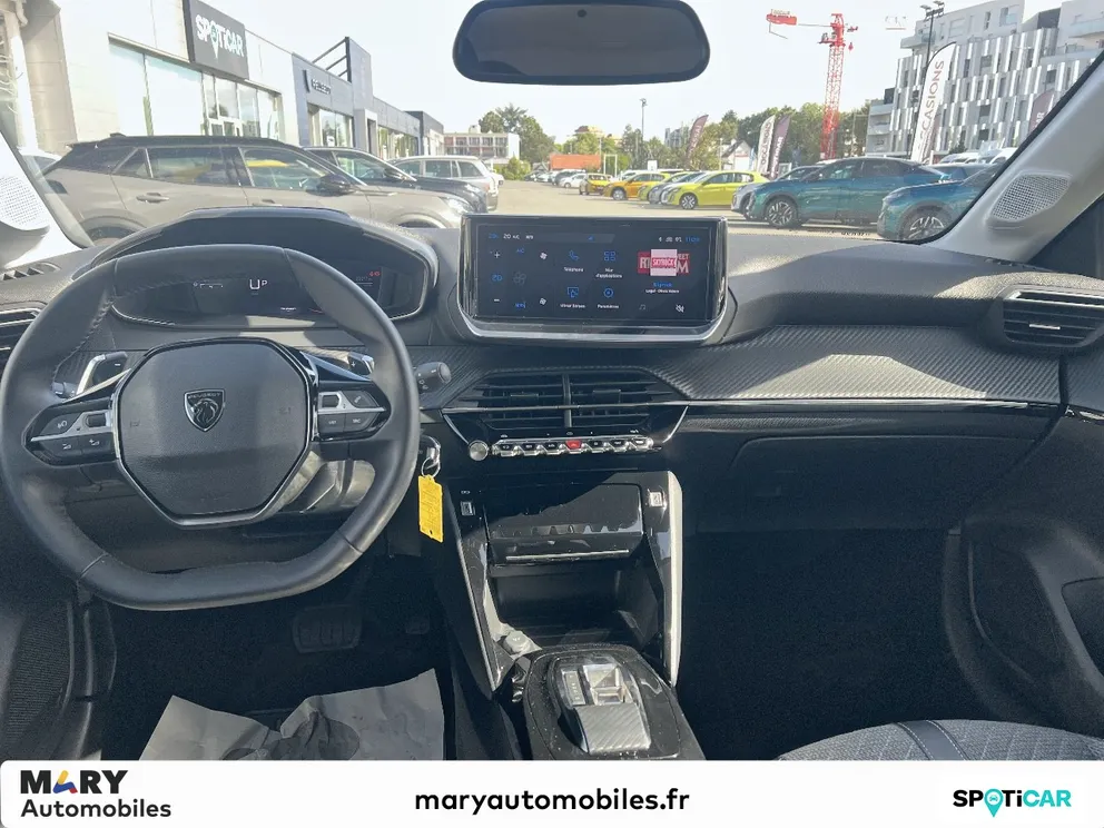 Véhicule occasion 1239901 - peugeot 208 - Photo 8