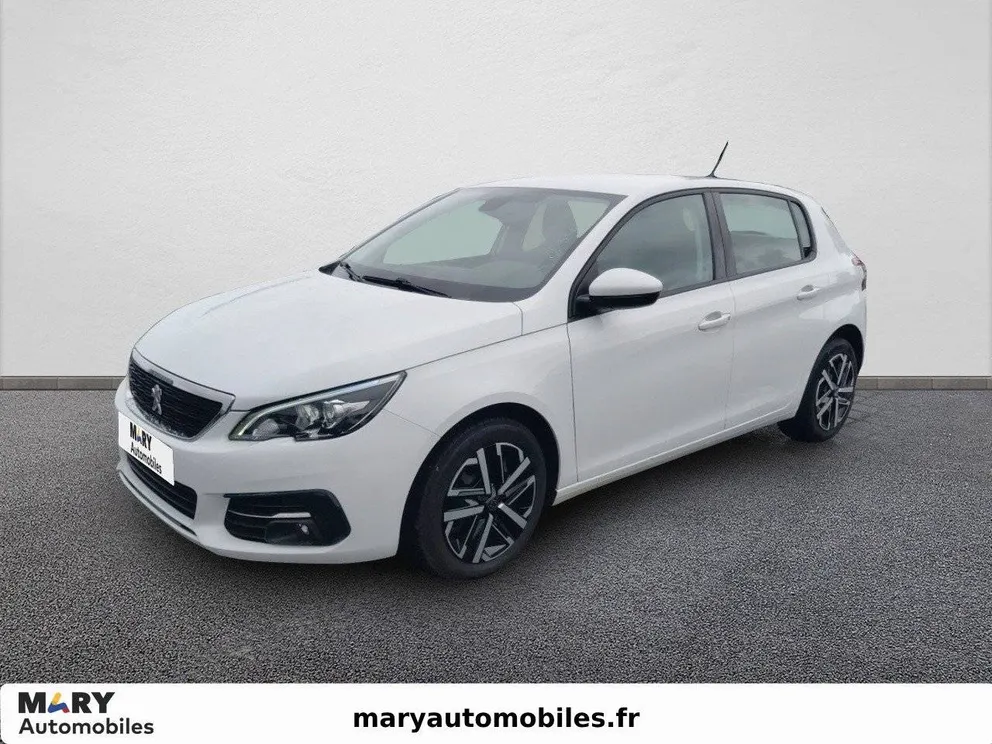 Véhicule occasion 193307 - peugeot 308 - Photo 1
