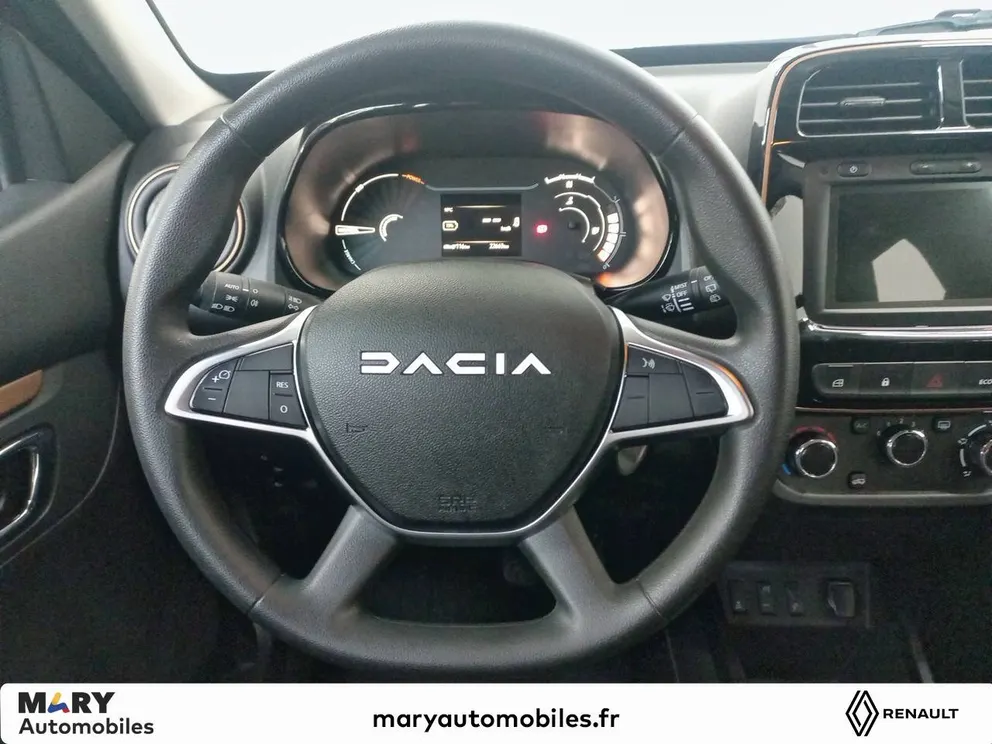 Véhicule occasion 216843 - dacia SPRING - Photo 14