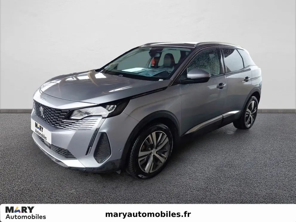 Véhicule occasion 232816 - peugeot 3008 - Photo 1