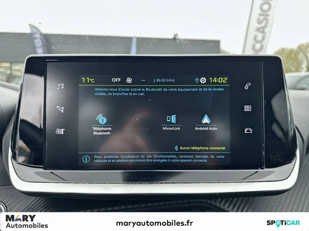 Véhicule occasion 231288 - peugeot 208 - Photo 13