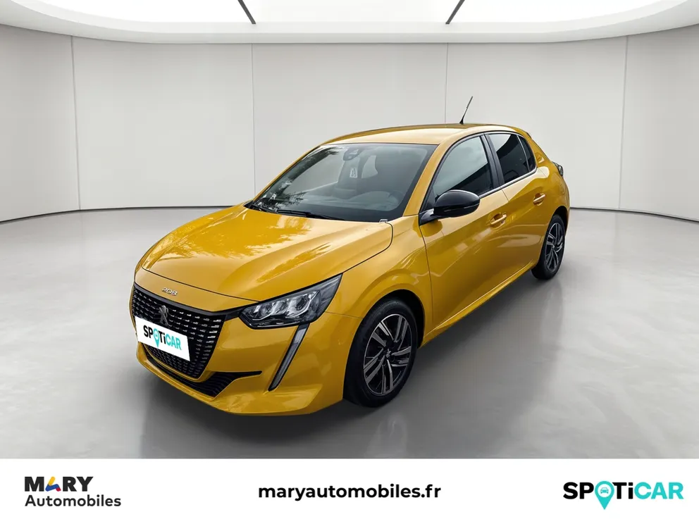 Véhicule occasion 1243959 - peugeot 208 - Photo 1