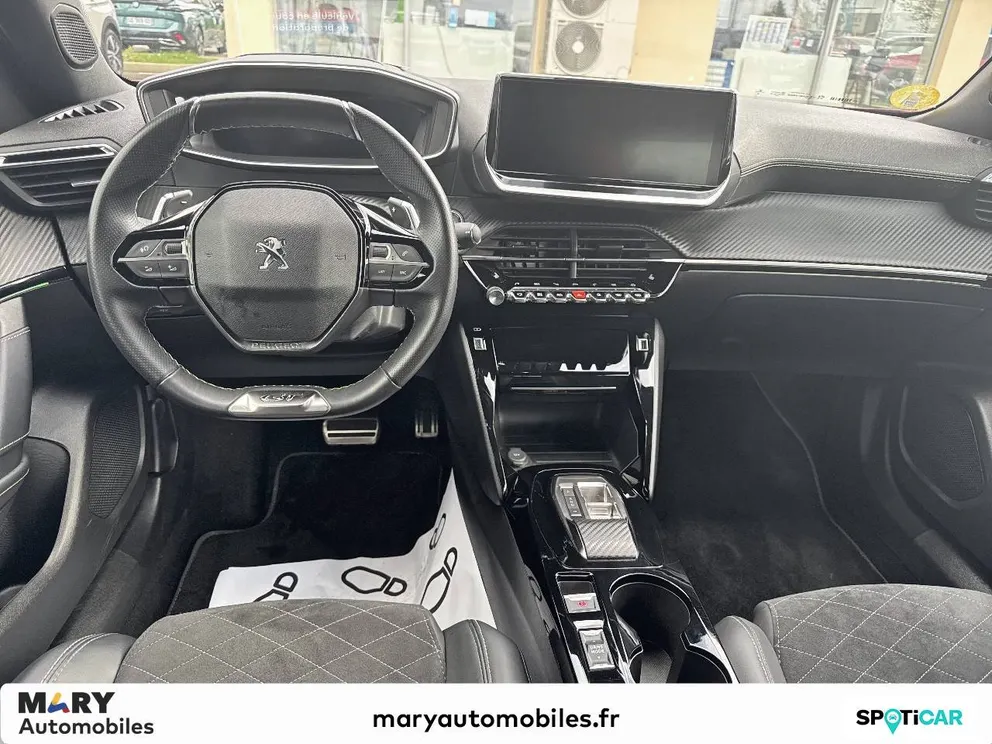 Véhicule occasion 226877 - peugeot 2008 - Photo 8