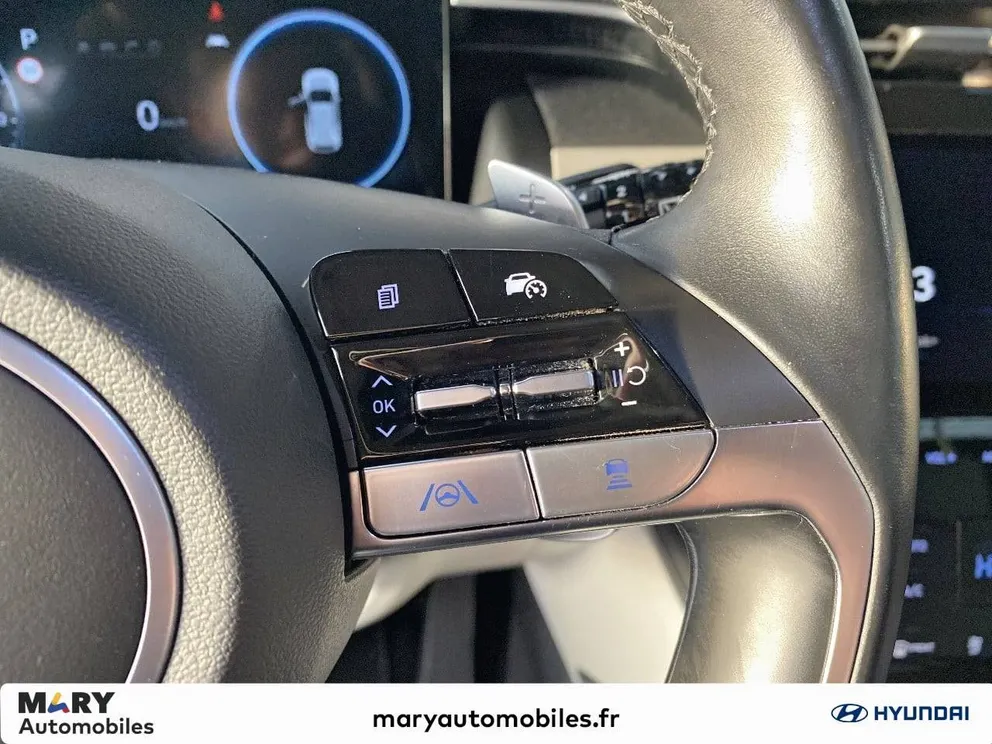 Véhicule occasion 212239 - hyundai TUCSON - Photo 17