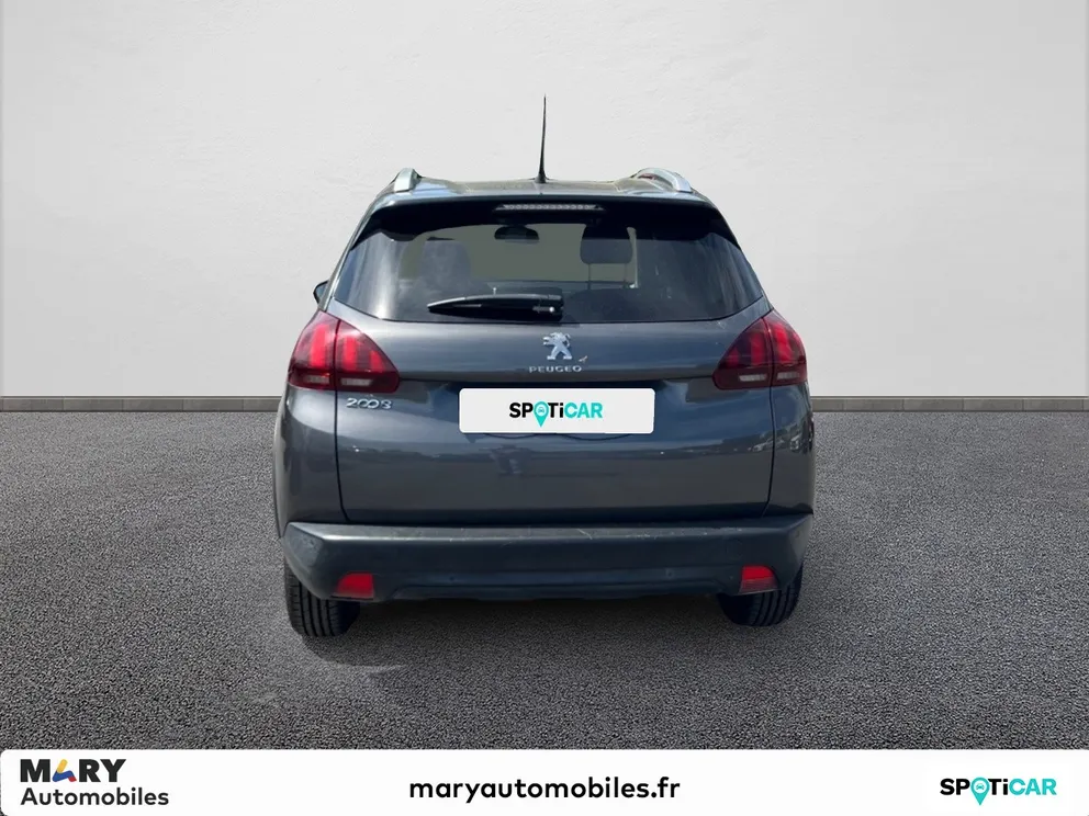 Véhicule occasion 232639 - peugeot 2008 - Photo 3