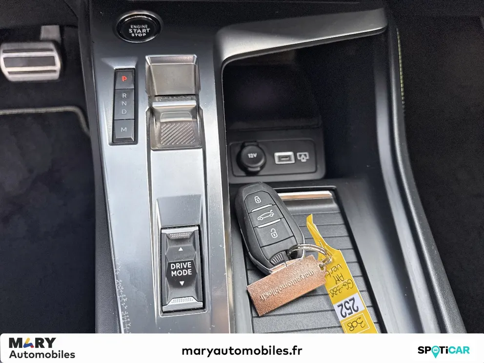 Véhicule occasion 1237017 - peugeot 308 - Photo 15