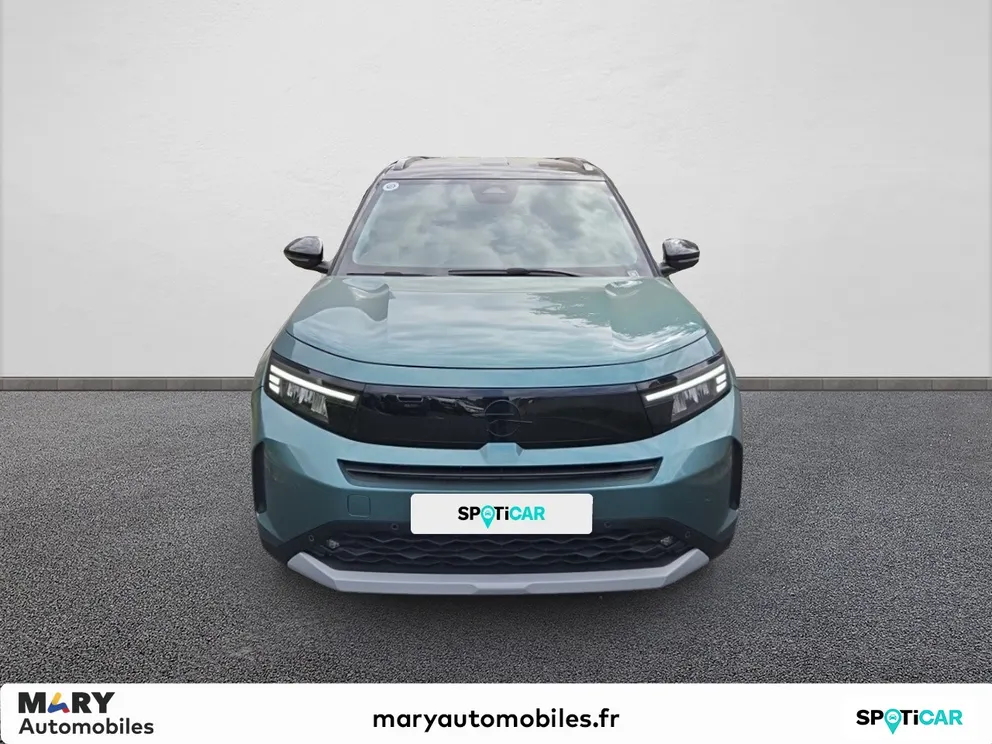Véhicule occasion 1229044 - opel FRONTERA - Photo 6