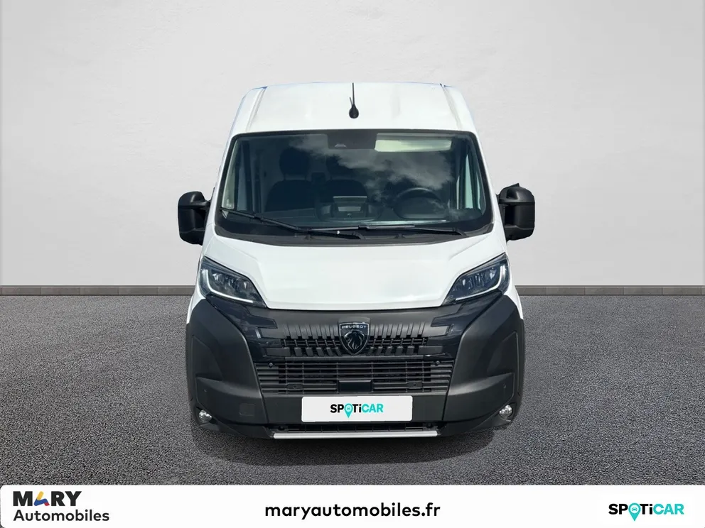 Véhicule occasion 191471 - peugeot BOXER - Photo 6