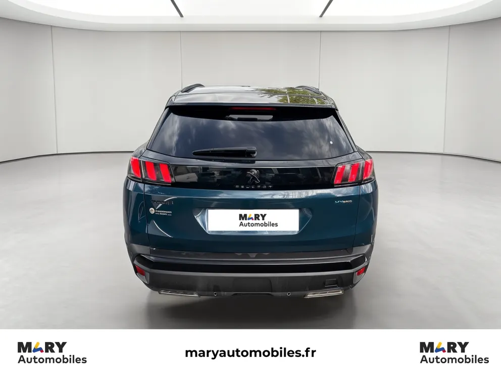 Véhicule occasion 1243814 - peugeot 3008 - Photo 4