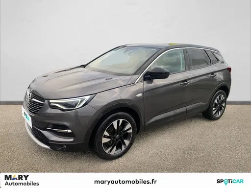 Opel GRANDLAND X Grandland X 1.2 Turbo 130 ch