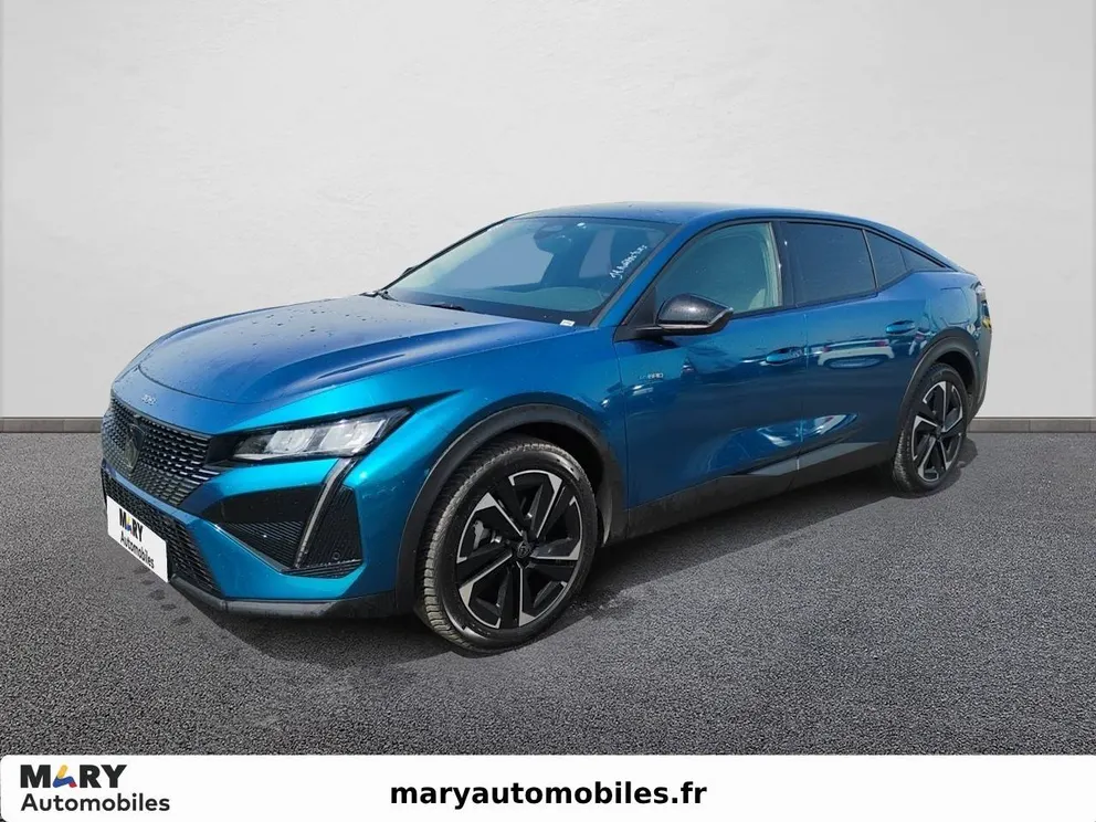 Véhicule occasion 229506 - peugeot 408 - Photo 1