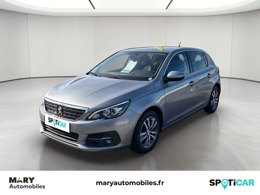 Véhicule occasion 1245531 - peugeot 308 - Photo 1